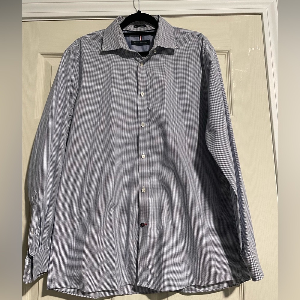 Tommy Hilfiger button down shirt